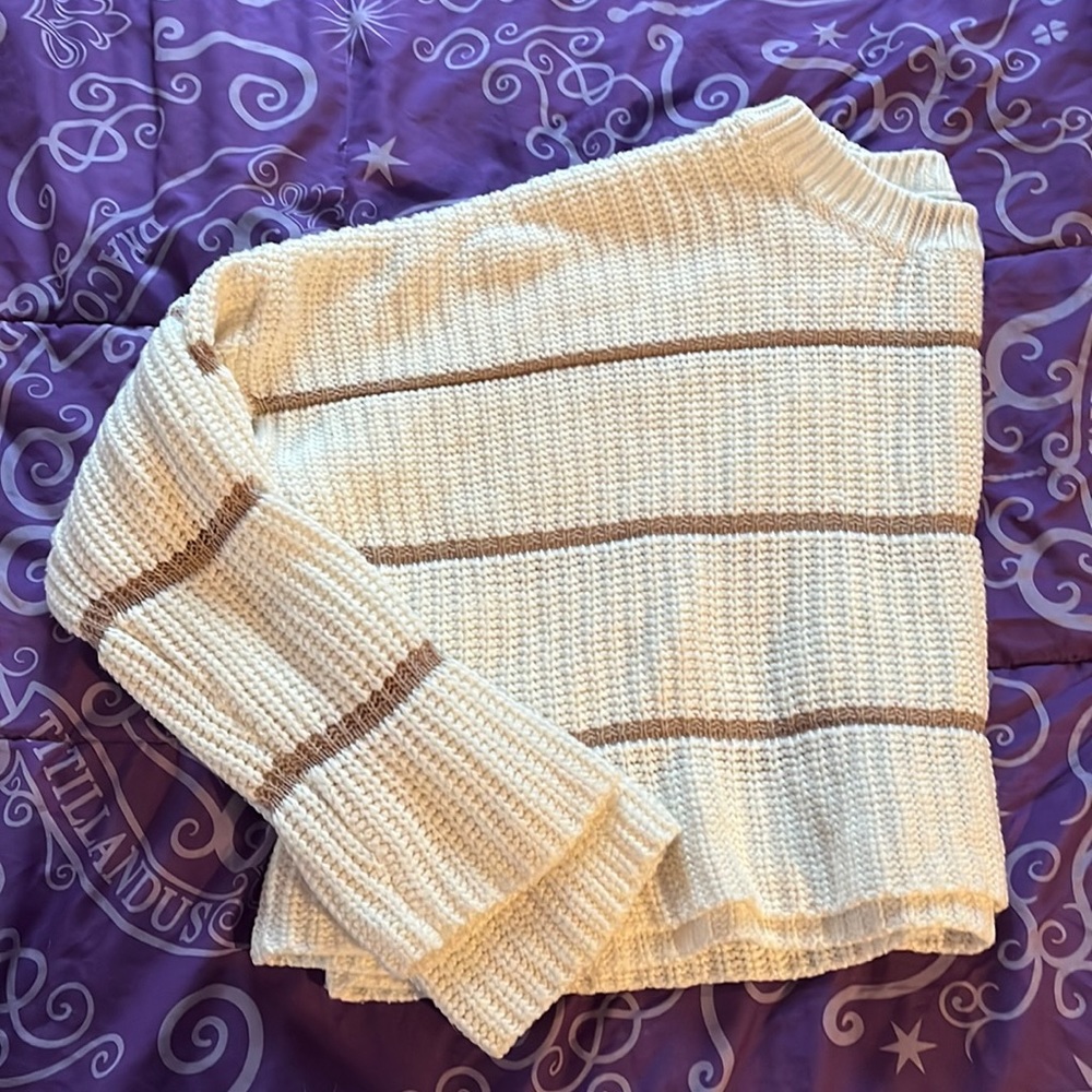 Cropped Sweater